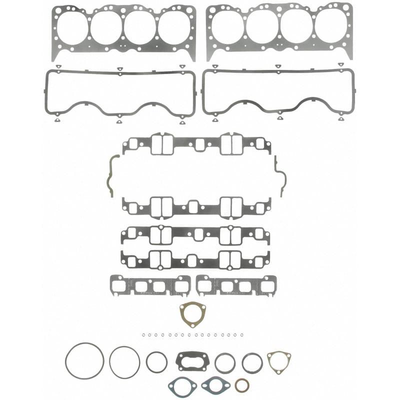 Fel-Pro — Fel-Pro HS 8007 PT-3 PermaTorque Engine Cylinder Head Gasket Set