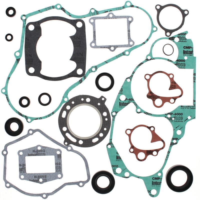QuadBoss — Complete Gasket Set with Oil Seal