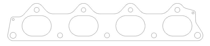 Cometic Gasket — Mitsubishi 4G61T/4G63/4G63T/4G64 Exhaust Manifold Gasket