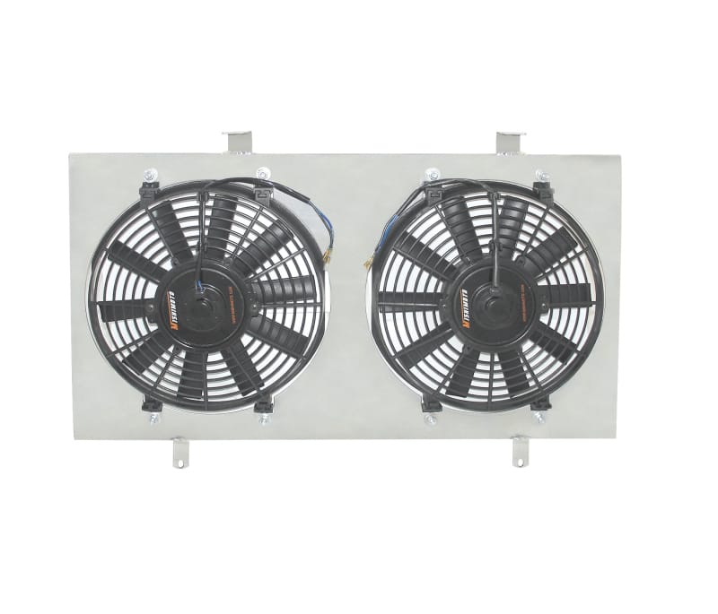 Mishimoto — Mishimoto 89-94 Nissan 240sx S13 SR20DET Aluminum Fan Shroud Kit
Cooling Fan Assembly