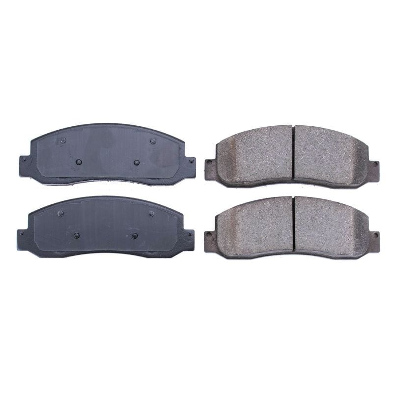 PowerStop — Power Stop 05-08 Ford F-250 Super Duty Front Z16 Evolution Ceramic Brake Pads
Z16 Brake Pads