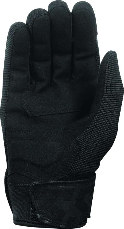 Speed and Strength — Speed and Strength Speed Society Gloves Black Womens -XS
