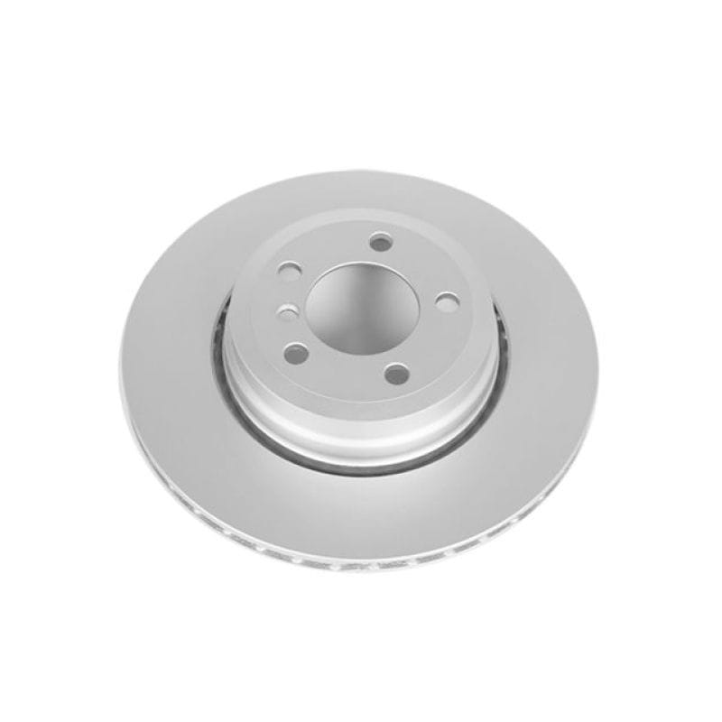 PowerStop — Power Stop 06-08 BMW 750i Rear Evolution High Carbon Geomet Coated Rotor
PowerStop EVC