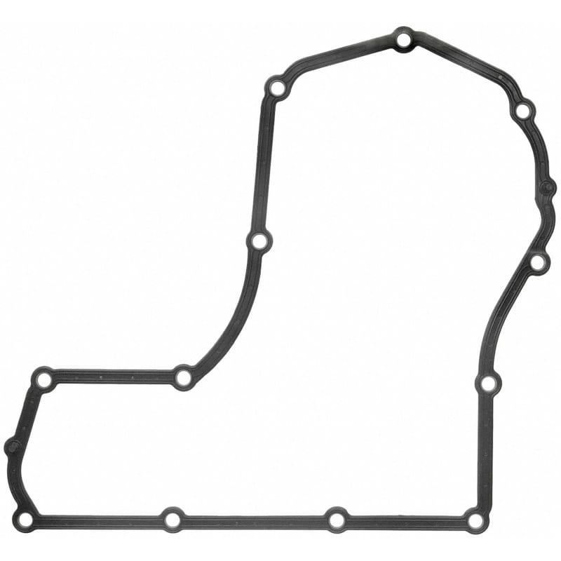 Fel-Pro — Fel-Pro Chevrolet Malibu TOS 18715 Transmission Oil Pan Gasket 12 Bolt Hole One Piece Gasket