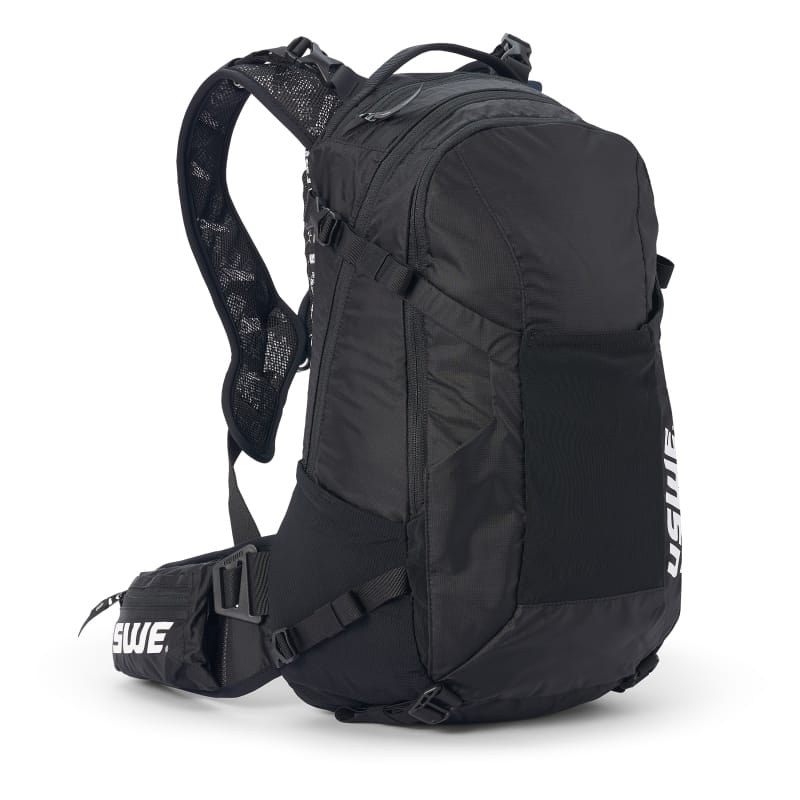 USWE — USWE Watt E-MTB Protector Pack 25L - Black/Grey