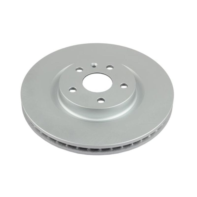 PowerStop — Power Stop 08-19 Ford E-350 Super Duty Rear Evolution Geomet Coated Rotor
PowerStop EVC