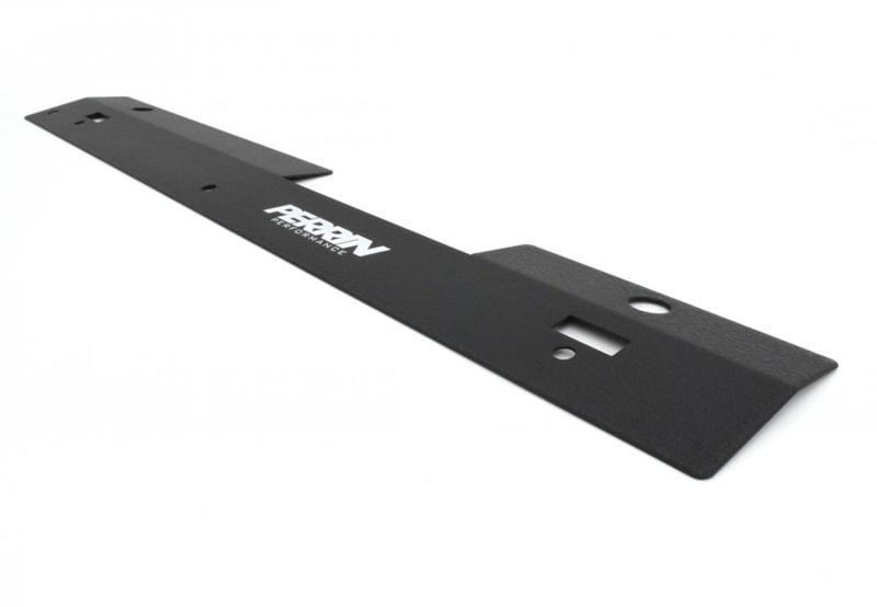 Perrin Performance — PERRIN 02-07 Subaru WRX/STi Radiator Shroud - Black