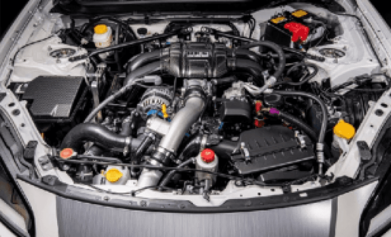 HKS — HKS GT2 S/C SYSTEM COMPLETE KIT ZN8/ZD8 FA24