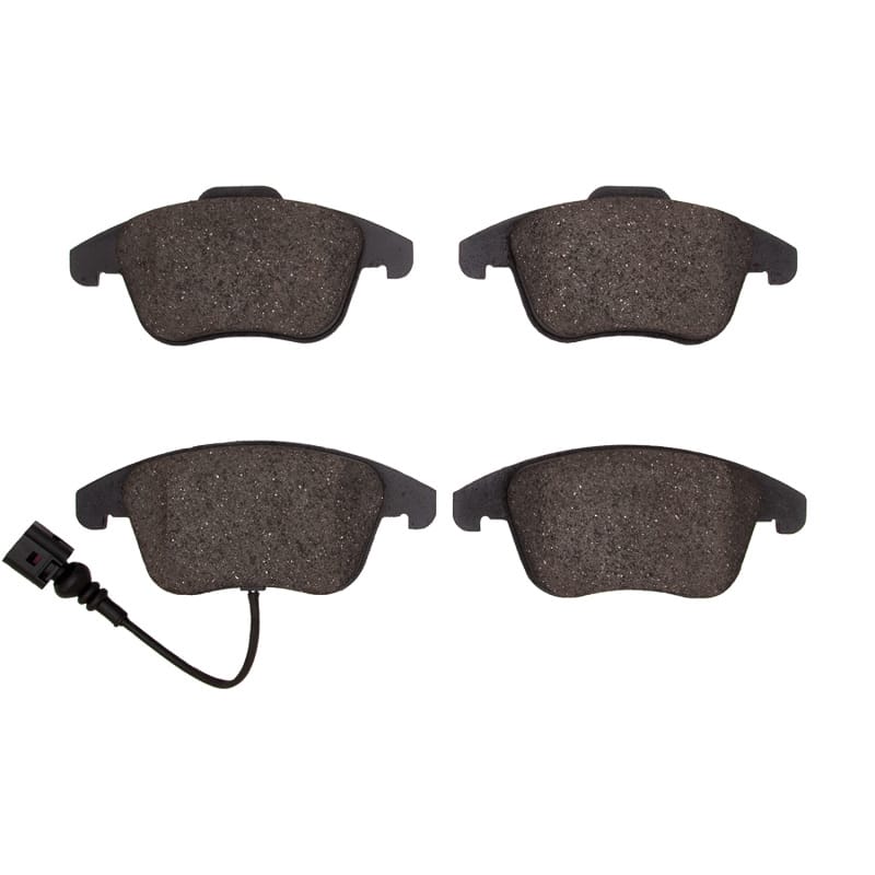 DFC — DFC 09-13 Volkswagen Tiguan Front 5000 Advanced Low Metallic Brake Pads
DFC Brake Pad Set