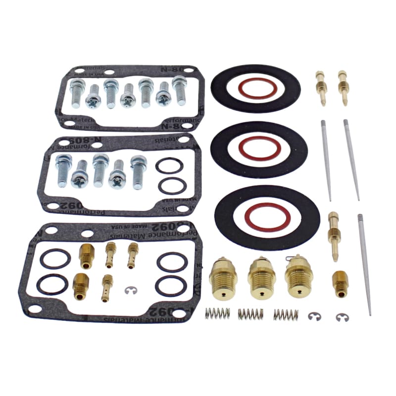 All Balls Racing — All Balls Racing 1998 Ski-Doo Mach 1 Carburetor Rebuild Kit