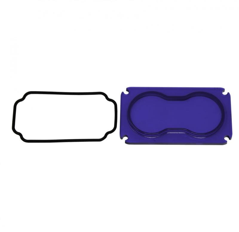 Baja Designs — Baja Designs S2 Series Replacement Lens Kit - Blue