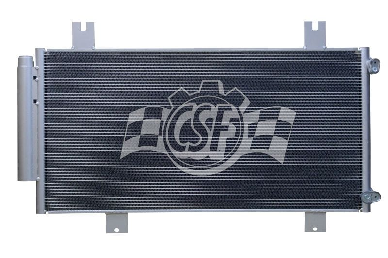 CSF — CSF 15-19 Honda Fit 1.5L A/C Condenser