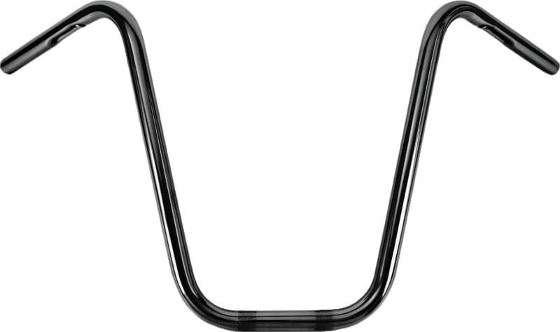 Burly Brand — 16", Black