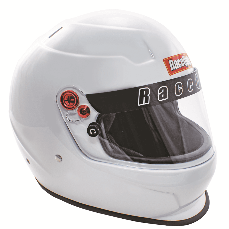 Racequip — Racequip White PRO20 SA2020 XXX