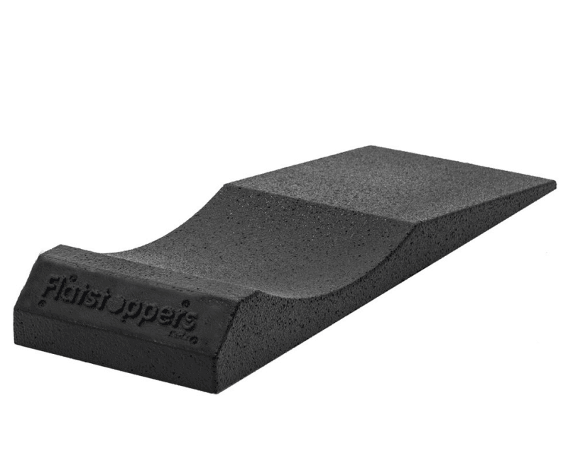 Race Ramps — Race Ramps 10in. Wide FlatStoppers Car Storage Ramps (Set of 4)