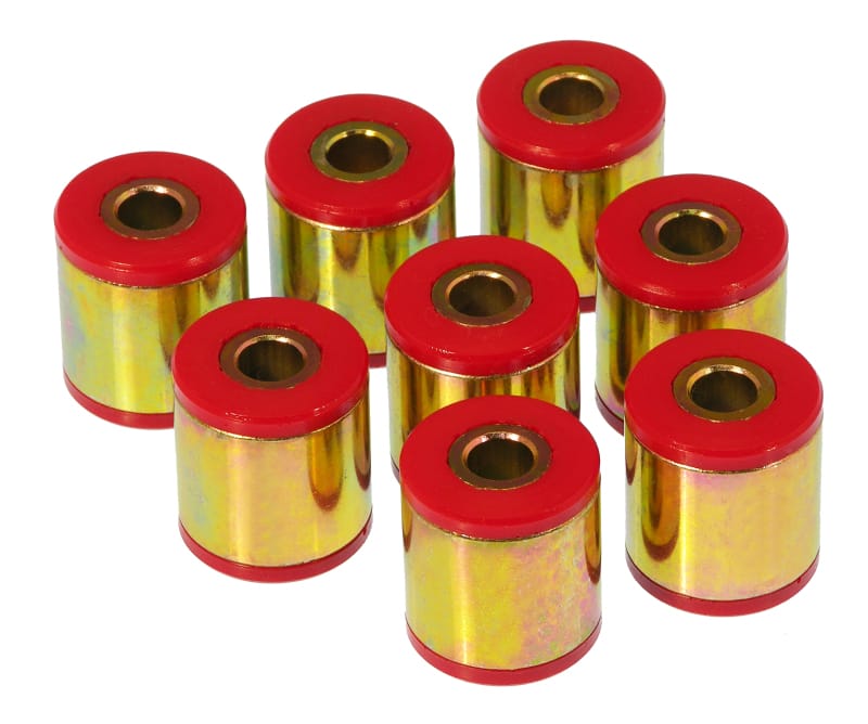 Prothane — Prothane 90-97 Honda Accord Rear Lower Control Arm Bushings - Red
CONTROL ARM BUSHINGS