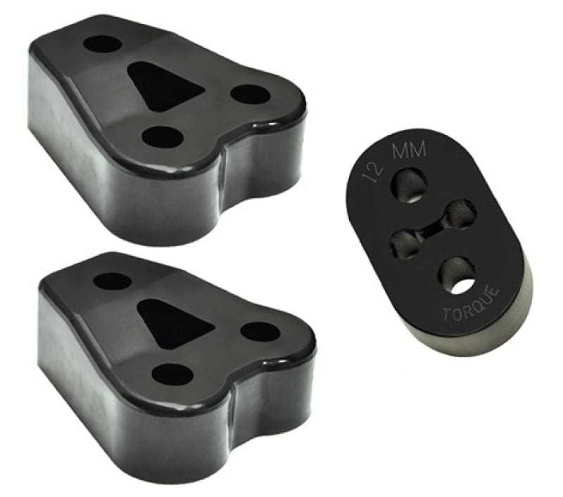 Torque Solution — Torque Solution Exhaust Mount Kit: 10+ Hyundai Genesis Coupe