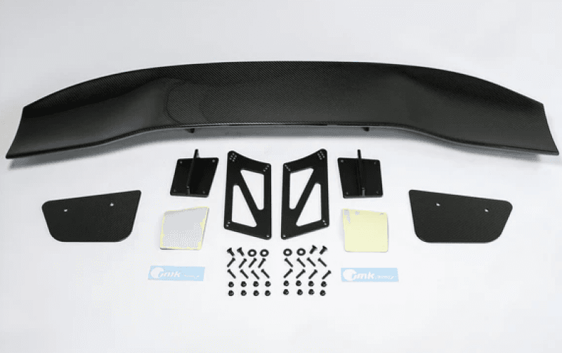 Remark — Remark 2022+ Subaru WRX VB Carbon Fiber GT Wing - Matte Finish