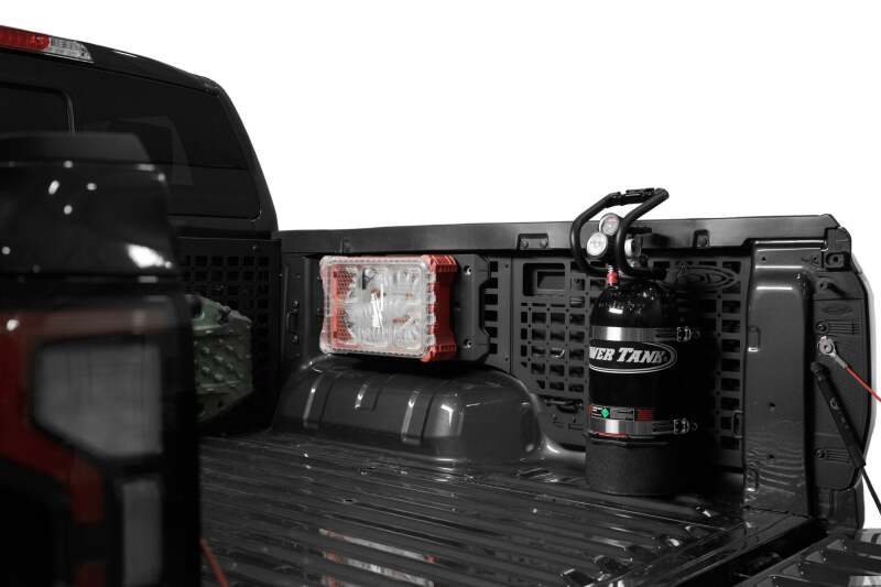 Addictive Desert Designs — Addictive Desert Designs 2024+ Ford Ranger Raptor Driver-Side - Bed Side MOLLE