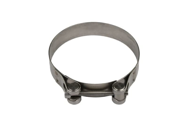 Turbosmart — Turbosmart Premium TS Barrel Hose Clamp Quick Release 3.50in (3.25in Silicone Hose)