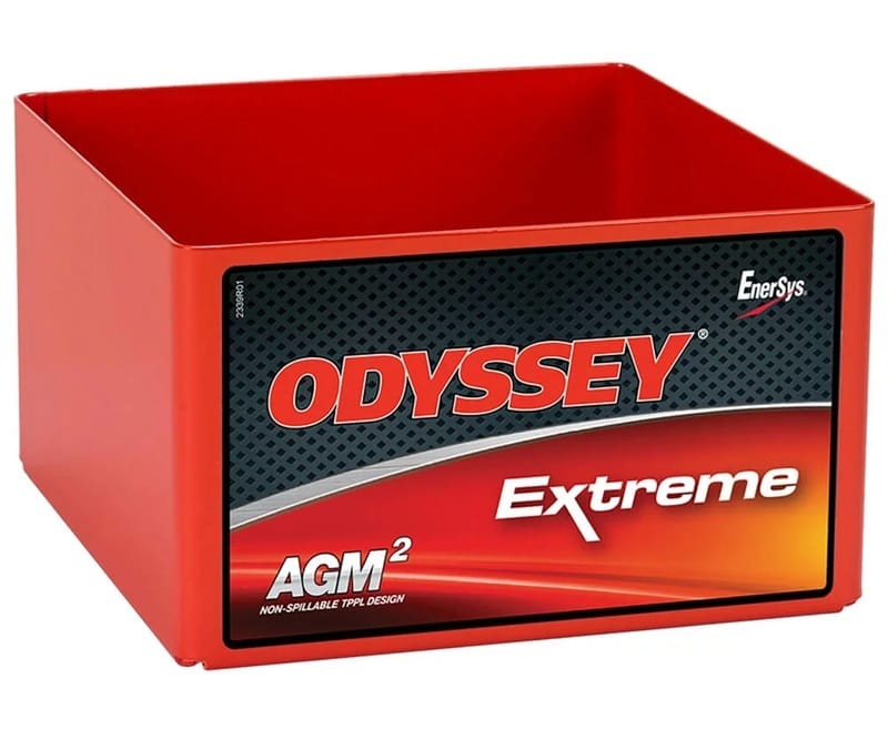Odyssey Battery — Odyssey Battery ODS-AGM28/28L Metal Jacket