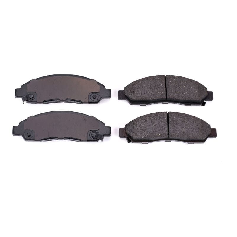 PowerStop — Power Stop 04-08 Chevrolet Colorado Front Z16 Evolution Ceramic Brake Pads
Z16 Brake Pads