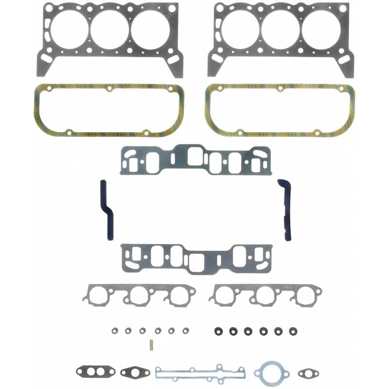 Fel-Pro — Fel-Pro Ford Mustang HS 8857 PT PermaTorque Engine Cylinder Head Gasket Set