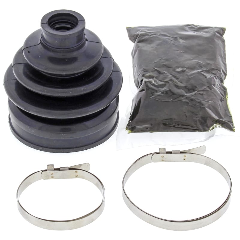 All Balls Racing — All Balls Racing 10-12 Arctic Cat 350 CR CV Boot Repair Kit - Front - Outer