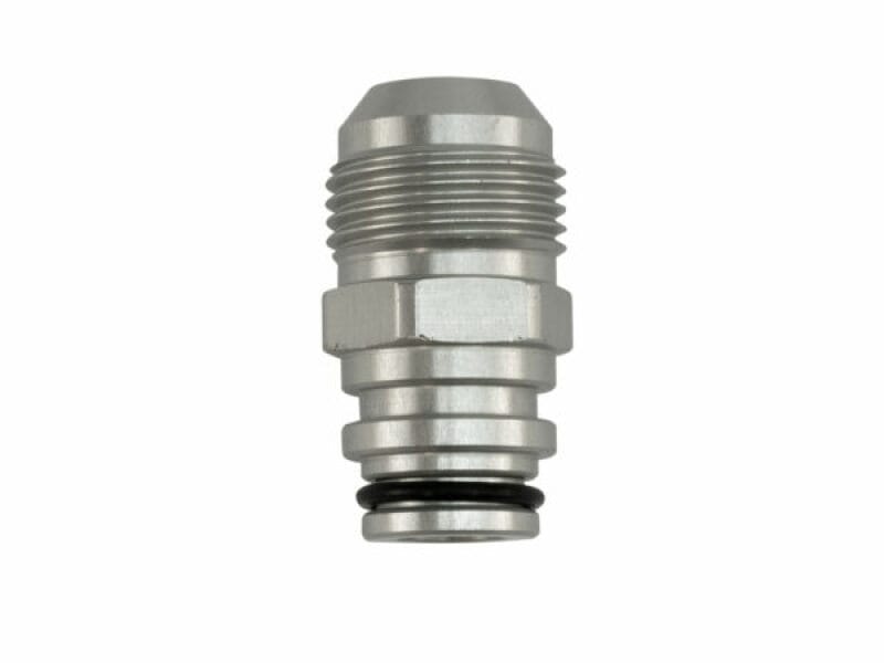 Turbosmart — Turbosmart 12AN Centre Clear Oil Cap