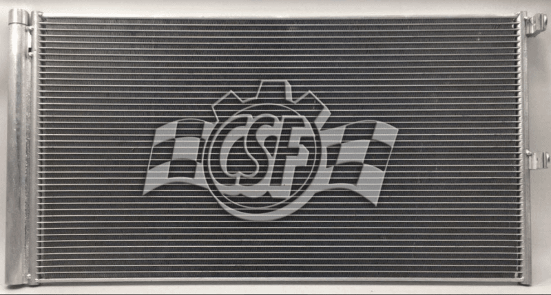 CSF — CSF 15-17 Ford Expedition 3.5L Turbo A/C Condenser