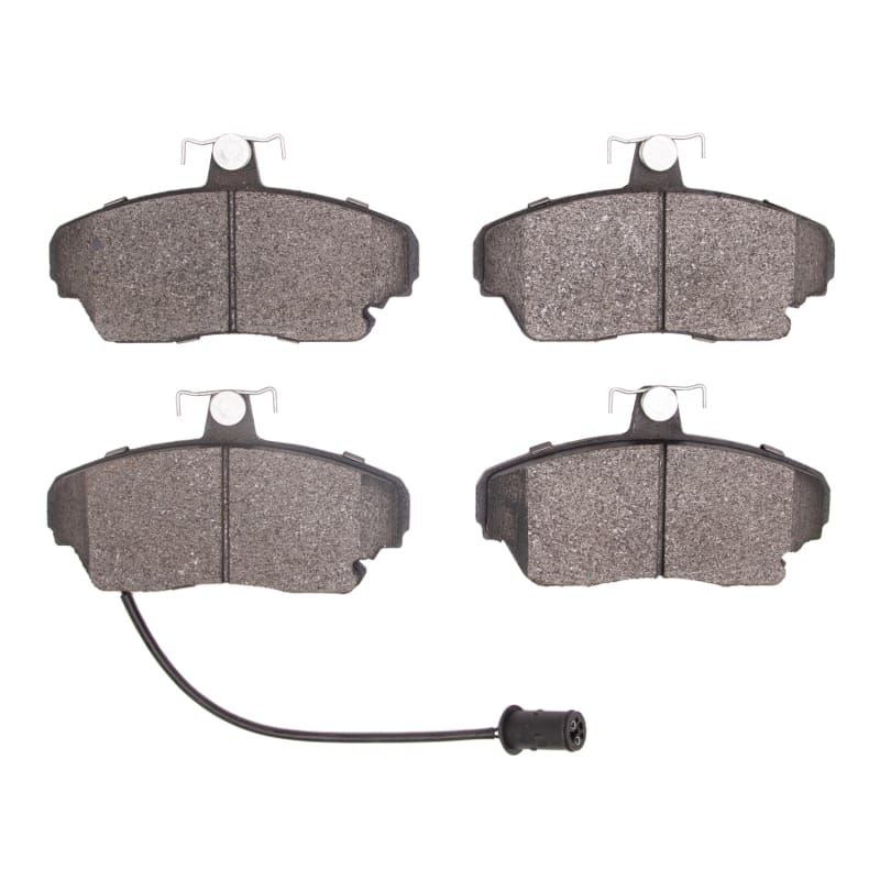 DFC — DFC 87-91 Sterling 825/827 Front 5000 Advanced Semi Metallic Brake Pads