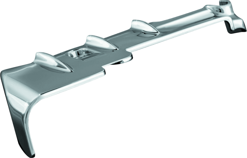 Kuryakyn — Kuryakyn Rear Cylinder Base Cover 09-16 Touring Models