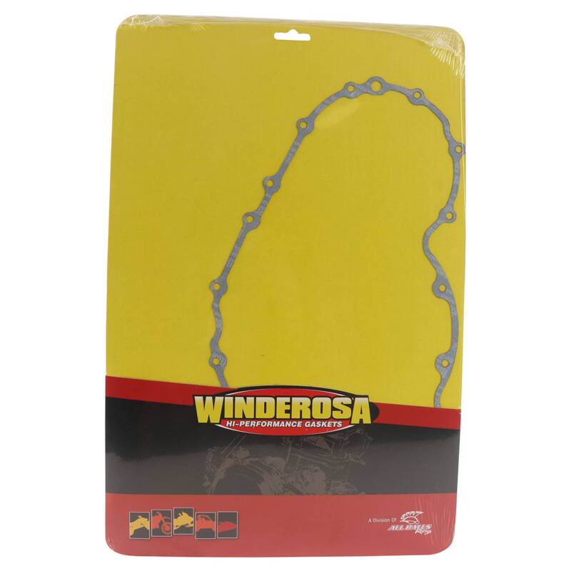 Vertex Pistons — Vertex Gaskets 99-03 Yamaha XV1600 Road Star Inner Clutch - Side Cover Gasket Kit