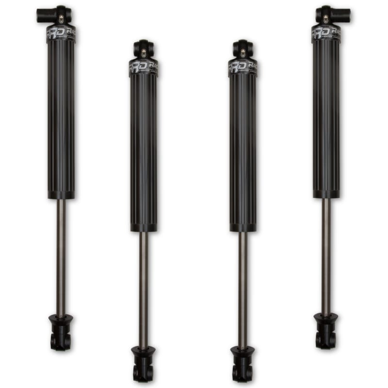 Rock Krawler — Rock Krawler 2019+ Jeep Wrangler JT 3.0in 2.25 RRD Shocks - Front & Rear