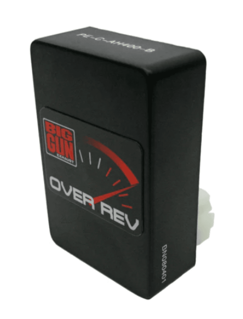 Big Gun — Big Gun 05-07 Honda TRX 400EX Rev Box