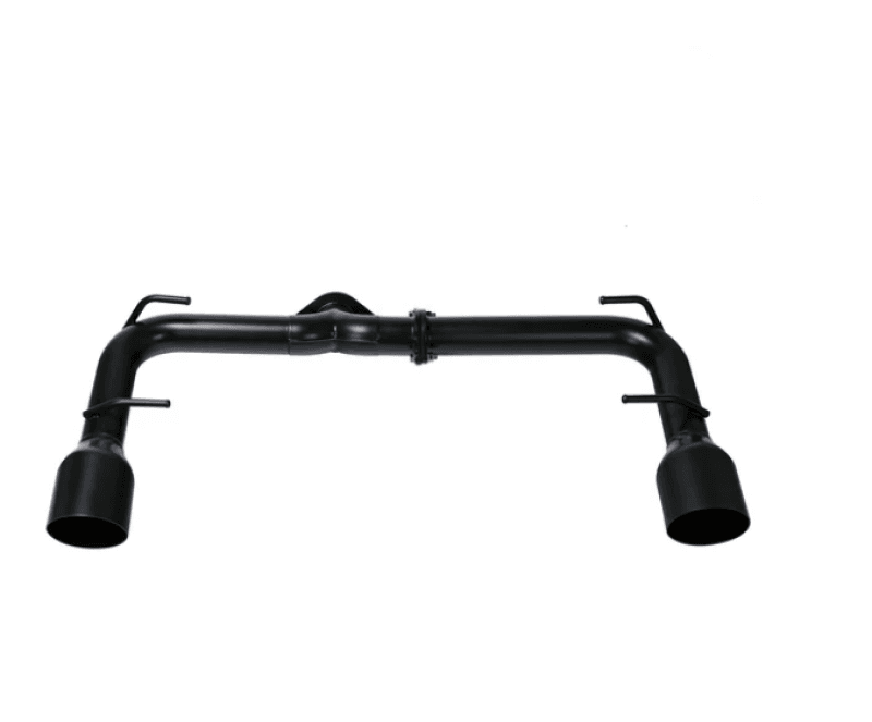 Remark — REMARK 2022+ Toyota GR86 Axleback Exhaust - Stainless Single Wall Tip - Stealth