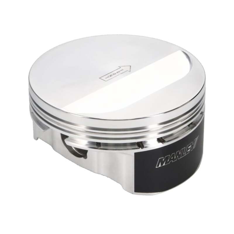Manley Performance — Manley Chevrolet LS Piston Set - 4.135in Bore 1.115in CH, -5.00 CC
Piston Set