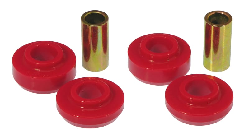 Prothane — Prothane 60-75 Jeep Transfer Case Torque Mount - Red
TRANSMISSION MOUNTS