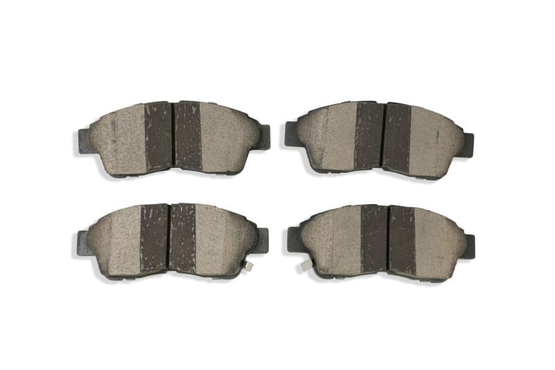 DBA — DBA 93-97 Geo Prism Street Series Front Brake Pads
Brake Pad