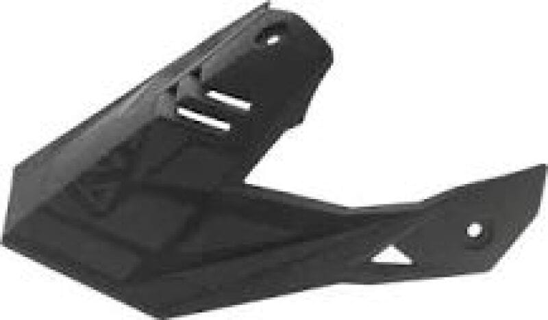 Answer — Answer AR1 Solid Visor - Black