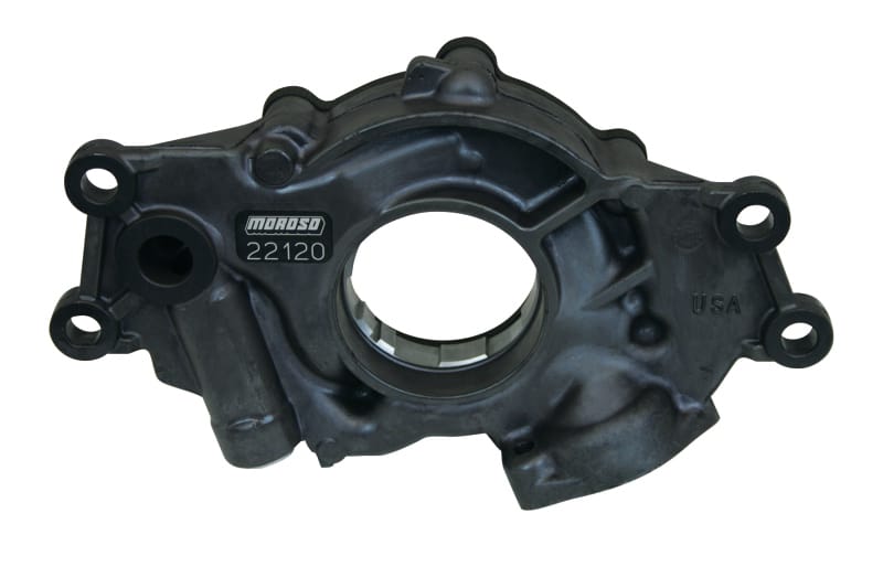 Moroso — Moroso GM LS High Volume Racing Oil Pump