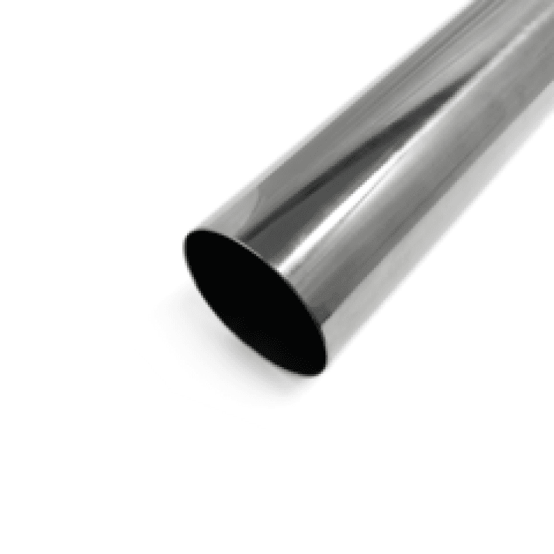 Ticon — Ticon Industries 3.5in Diameter x 24.0in Length 1mm/.039in Wall Thickness Polished Titanium Tube