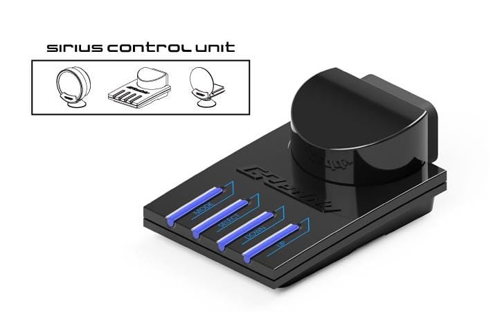 GReddy — GReddy Sirius Control Unit (REQUIRED For Vision/Meter Gauges & Unify Sets)