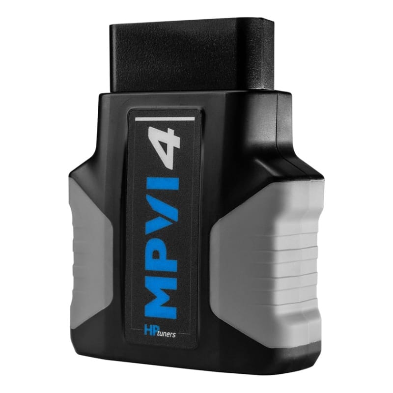 HP Tuners — HPT MPVI4 w/Pro Feature Set + 0 Universal Credits (*Pro Link+ Cable Sold Separately*)
