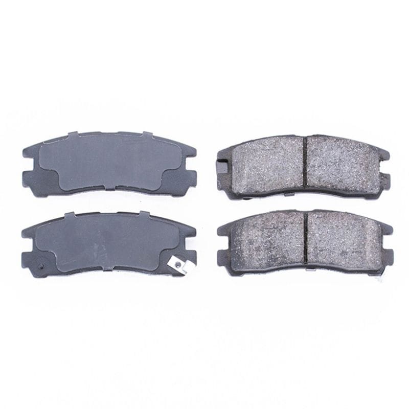 PowerStop — Power Stop 95-05 Chrysler Sebring Rear Z16 Evolution Ceramic Brake Pads
Z16 Brake Pads
