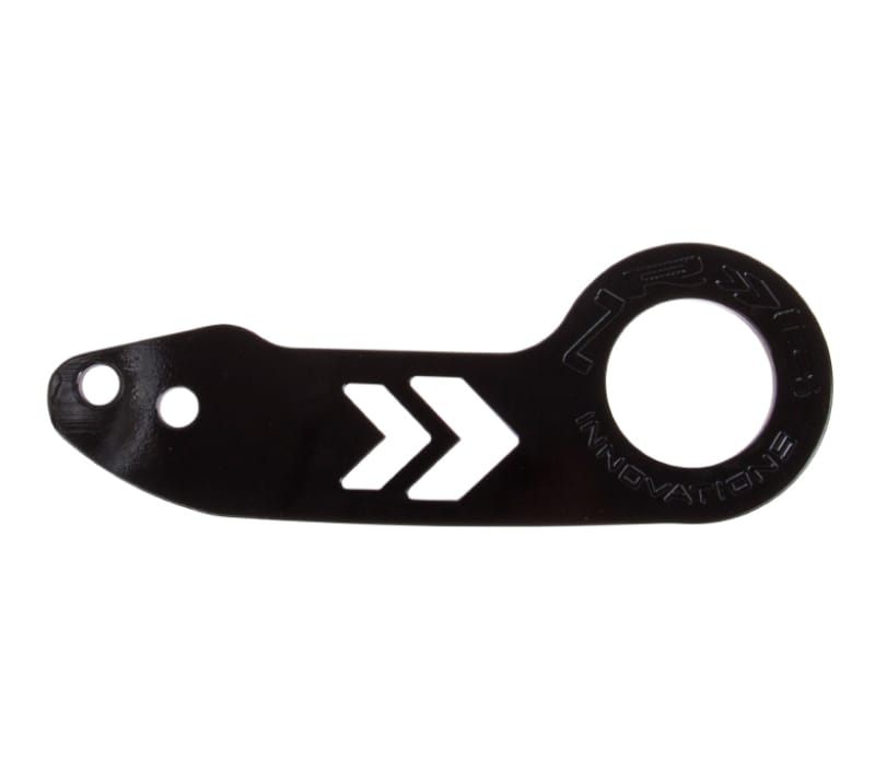 NRG — NRG Universal Rear Tow Hook - Black