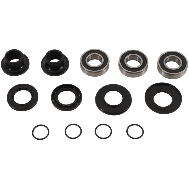 Pivot Works — Pivot Works 97-02 Kawasaki KX125 Rear Waterproof Wheel Spacer Kit