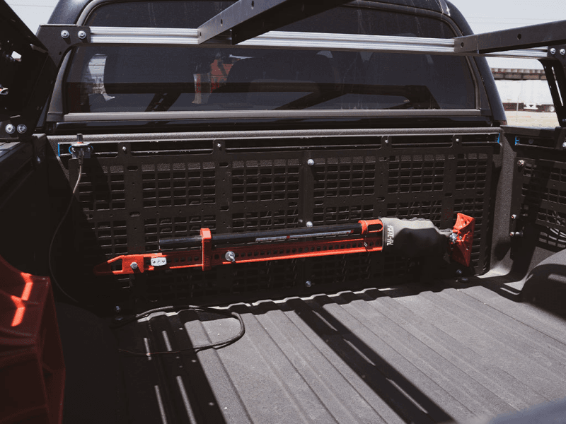 Cali Raised LED — Cali Raised 14-21 Toyota Tundra Front Bed Molle System