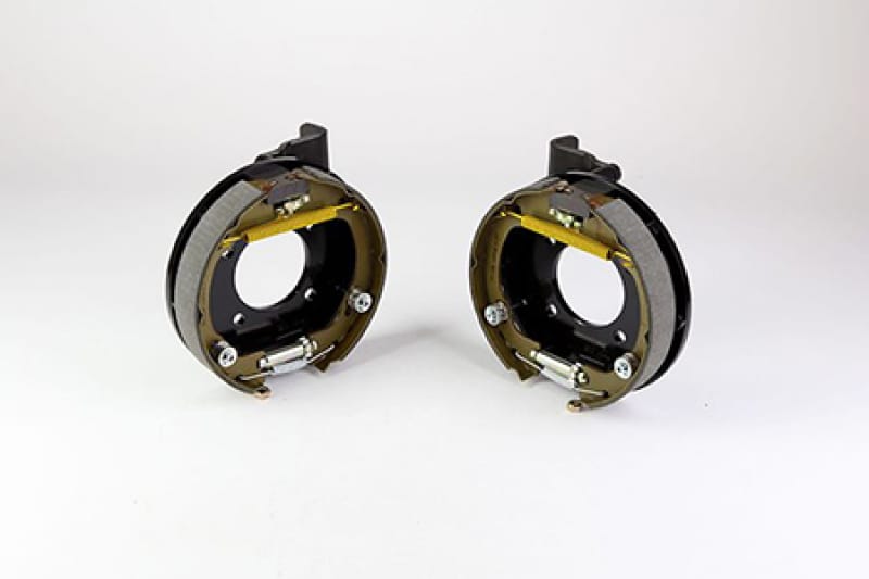 Wilwood — Wilwood Brackets (2) - Disc/Drum 12 Bolt Chevy Spcl 2.81in Offset (Less Caliper Brackets)
BRACKET,KIT