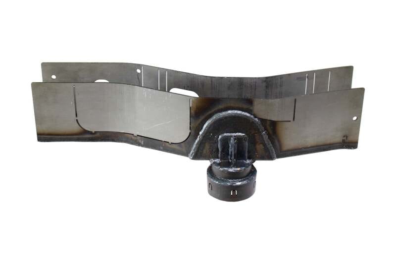 RustBuster — RustBuster 09-18 Ram 1500 Over-Axle Frame Repair Kit - Left